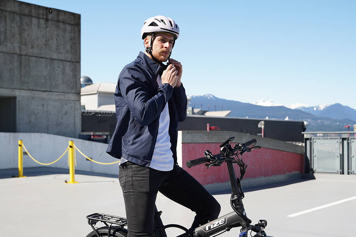 Best E Bike Helmets for 2021 Rize Bikes